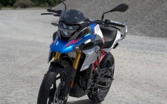 Gebrauchtmotorrad BMW G 310 GS - Bild 3