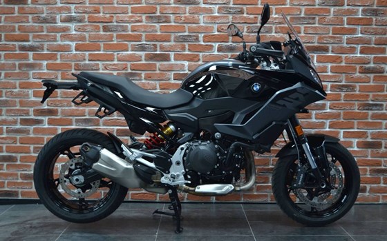 Gebrauchtmotorrad BMW F 900 XR - Bild 1