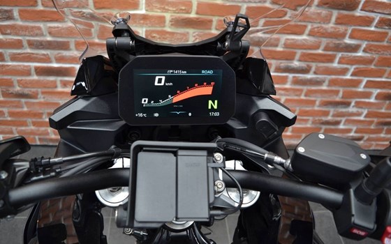 Gebrauchtmotorrad BMW F 900 XR - Bild 7