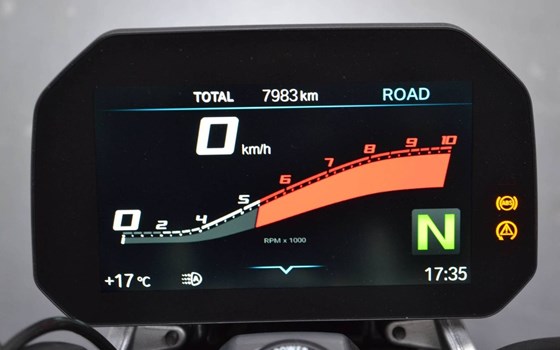 Gebrauchtmotorrad BMW R 1250 R - Bild 10