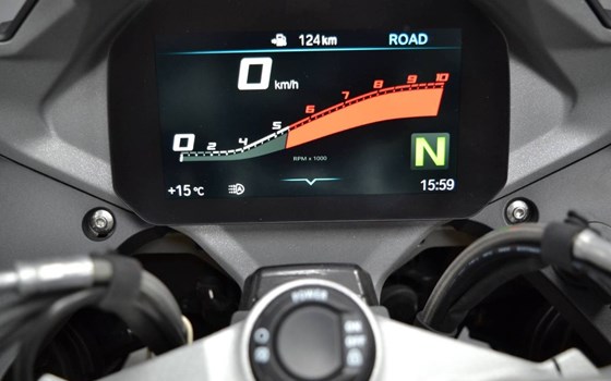 Gebrauchtmotorrad BMW R 1250 RS - Bild 11