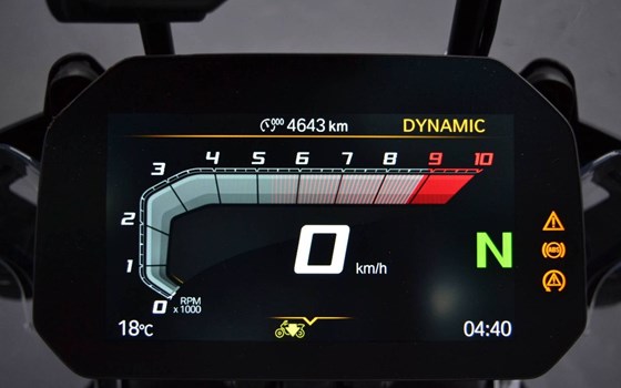 Gebrauchtmotorrad BMW R 1300 GS - Bild 11