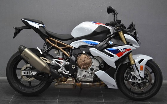 Gebrauchtmotorrad BMW S 1000 R - Bild 1