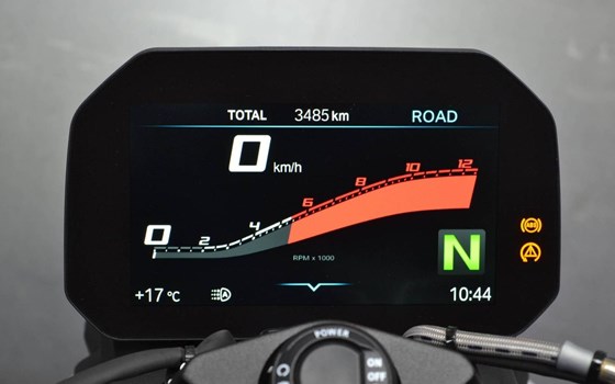 Gebrauchtmotorrad BMW S 1000 R - Bild 10