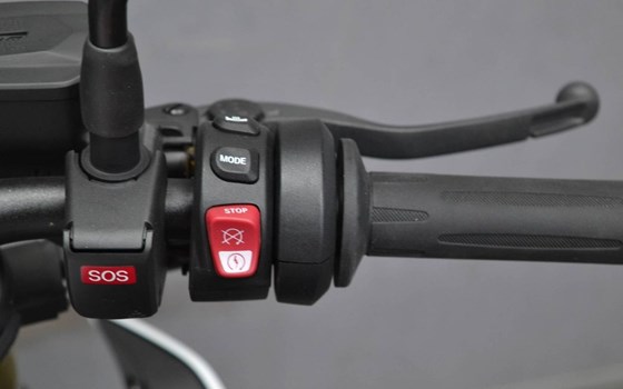 Gebrauchtmotorrad BMW S 1000 R - Bild 11