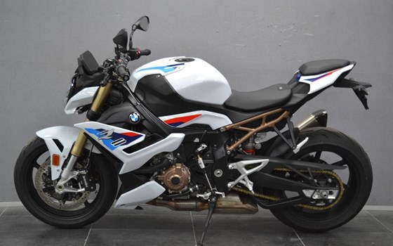 Gebrauchtmotorrad BMW S 1000 R - Bild 3