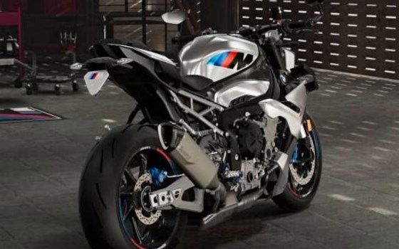 Neufahrzeug BMW M 1000 R - Bild 5