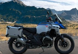 Neumotorrad BMW R 1300 GS Adventure
