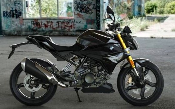 Neufahrzeug BMW G 310 R - Bild 1