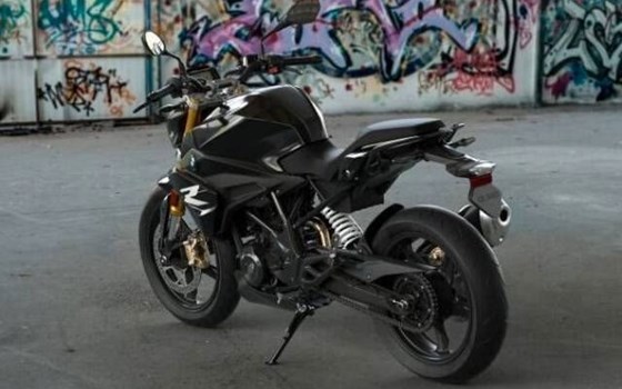 Neufahrzeug BMW G 310 R - Bild 6