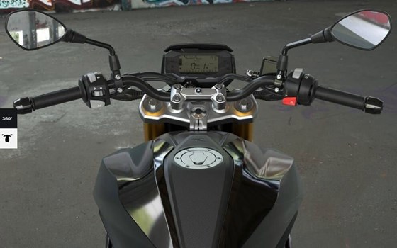 Neufahrzeug BMW G 310 R - Bild 7