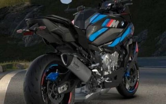 Neufahrzeug BMW M 1000 XR - Bild 5