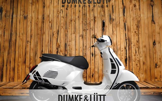 Neufahrzeug Vespa GTS 310 - Bild 1