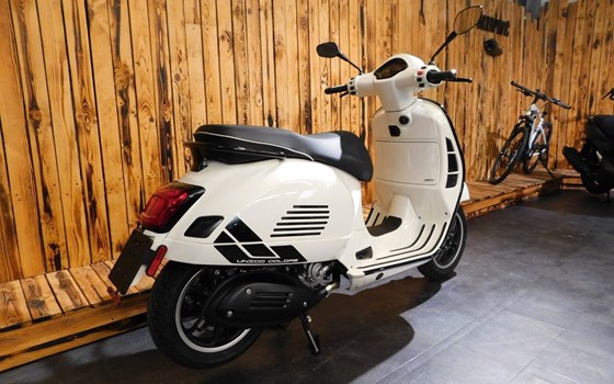 Neufahrzeug Vespa GTS 310 - Bild 6