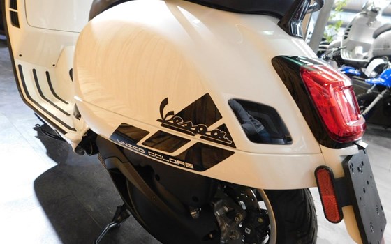 Neufahrzeug Vespa GTS 310 - Bild 8