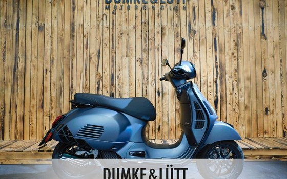 Neufahrzeug Vespa GTS 125 - Bild 1