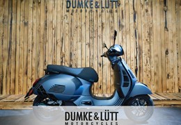Neumotorrad Vespa GTS 125