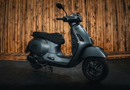 Neumotorrad Vespa GTS 125