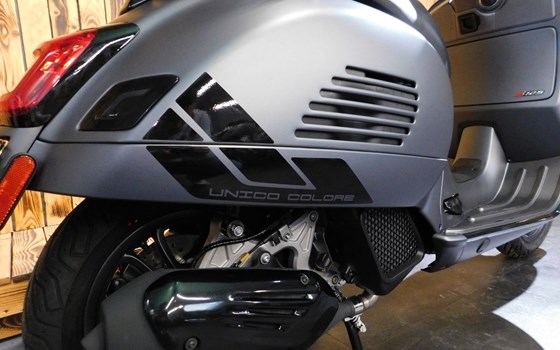 Neufahrzeug Vespa GTS 125 - Bild 12