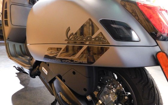 Neufahrzeug Vespa GTS 125 - Bild 13