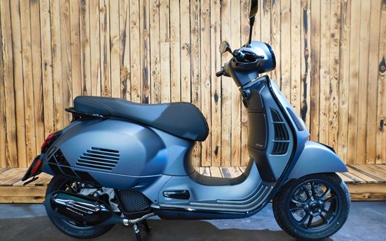 Neufahrzeug Vespa GTS 125 - Bild 2