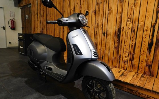 Neufahrzeug Vespa GTS 125 - Bild 3