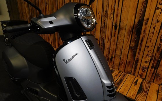 Neufahrzeug Vespa GTS 125 - Bild 7