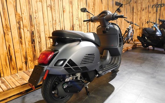 Neufahrzeug Vespa GTS 125 - Bild 8