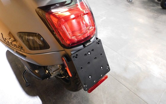 Neufahrzeug Vespa GTS 125 - Bild 9