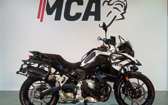 Gebrauchtmotorrad BMW F 750 GS - Bild 1