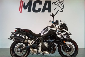 Angebot BMW F 750 GS