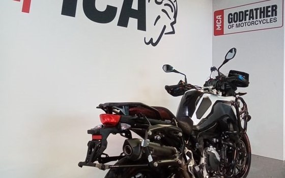 Gebrauchtmotorrad BMW F 750 GS - Bild 2