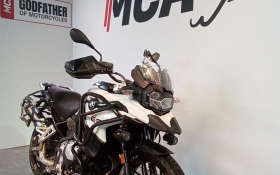 Gebrauchtmotorrad BMW F 750 GS - Bild 3