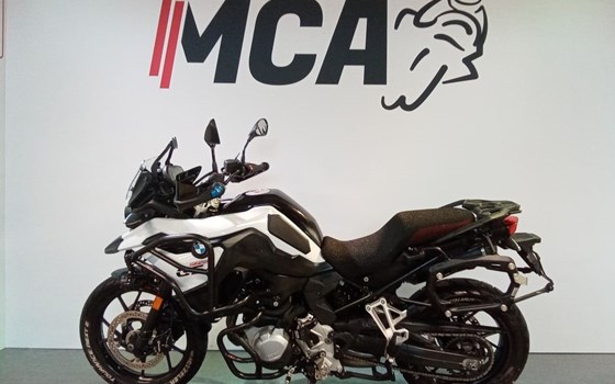 Gebrauchtmotorrad BMW F 750 GS - Bild 5