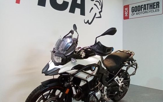 Gebrauchtmotorrad BMW F 750 GS - Bild 6