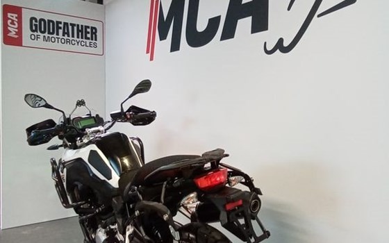 Gebrauchtmotorrad BMW F 750 GS - Bild 7