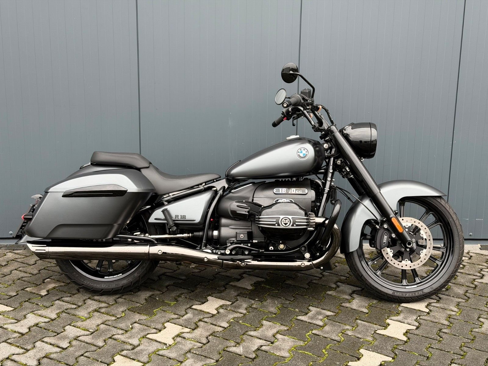 BMW R 18 Roctane