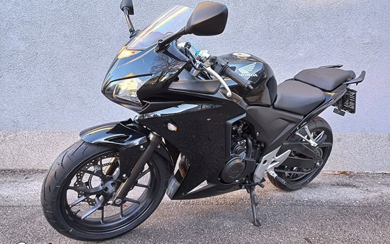 Gebrauchtmotorrad Honda CBR500R - Bild 1