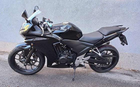 Gebrauchtmotorrad Honda CBR500R - Bild 2