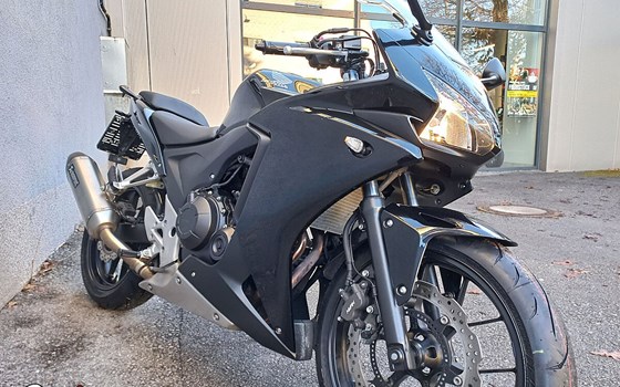 Gebrauchtmotorrad Honda CBR500R - Bild 3