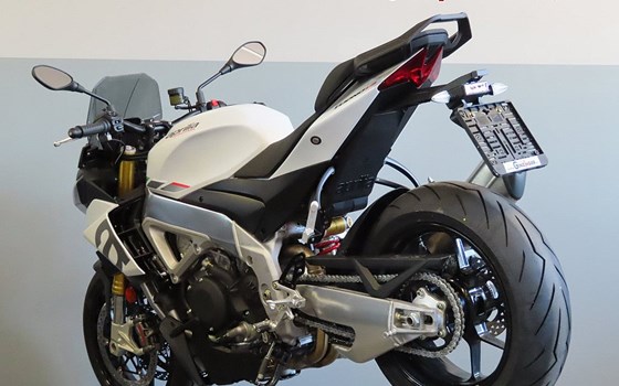 Neufahrzeug Aprilia Tuono V4 1100 - Bild 4