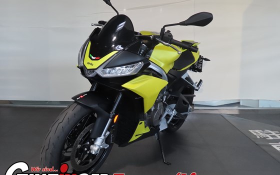 Gebrauchtmotorrad Aprilia Tuono 660 - Bild 2