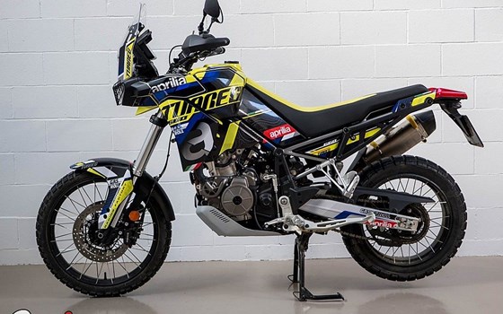 Neufahrzeug Aprilia Tuareg 660 - Bild 2
