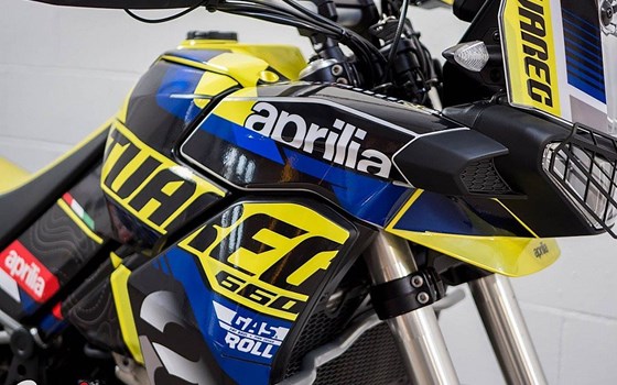 Neufahrzeug Aprilia Tuareg 660 - Bild 3