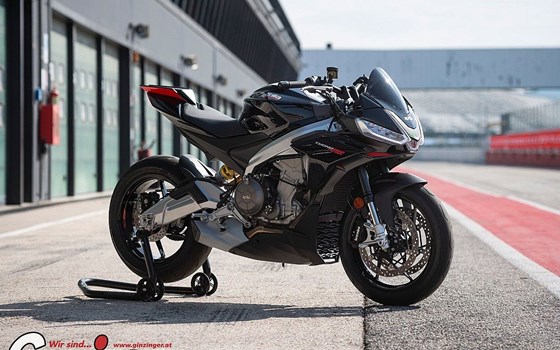 Neufahrzeug Aprilia Tuono 660 Factory - Bild 2