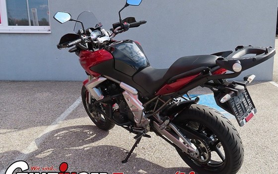 Gebrauchtmotorrad Kawasaki Versys 650 - Bild 3