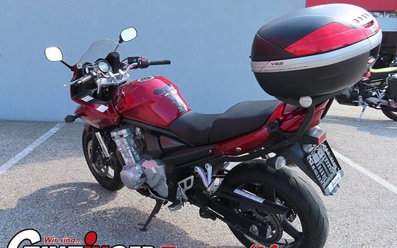 Gebrauchtmotorrad Suzuki Bandit 650S - Bild 3