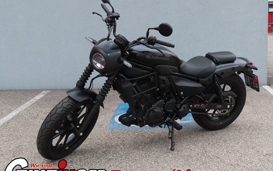 Gebrauchtmotorrad Kawasaki Eliminator 500 SE - Bild 2