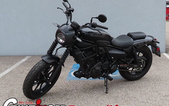 Gebrauchtmotorrad Kawasaki Eliminator 500 SE - Bild 2