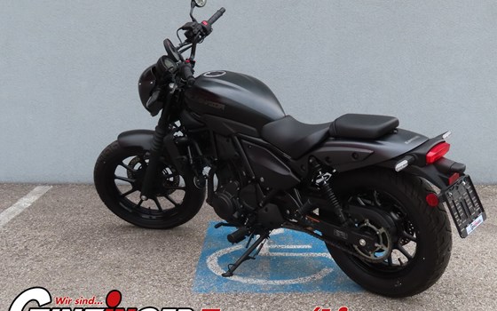 Gebrauchtmotorrad Kawasaki Eliminator 500 SE - Bild 3